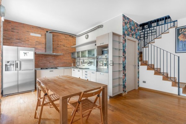 appartamento in affitto a Milano in zona Porta Genova