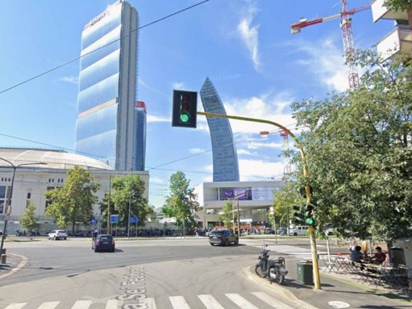 appartamento in affitto a Milano in zona Il Portello