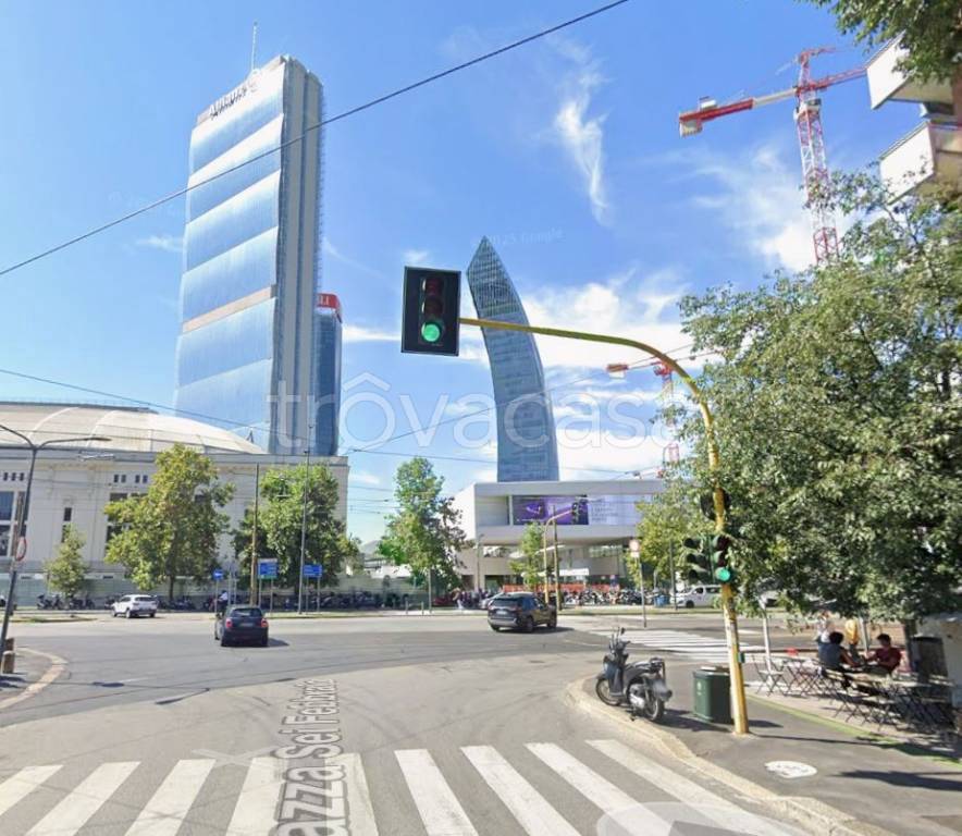 appartamento in affitto a Milano in zona Sempione