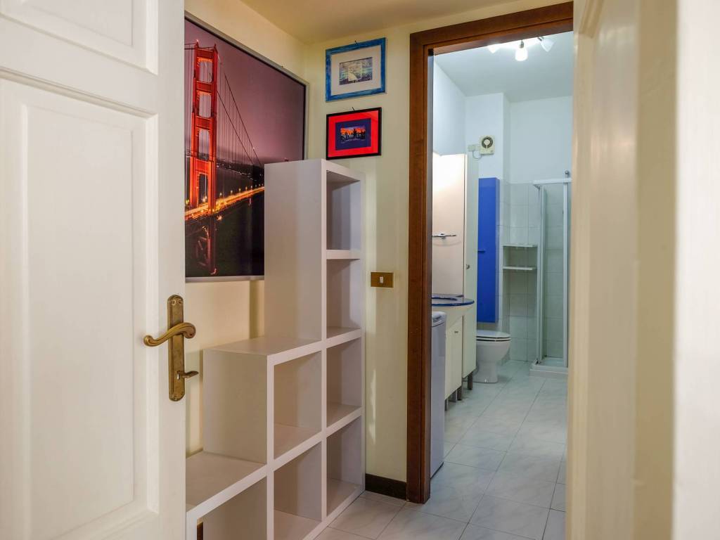 appartamento in affitto a Milano in zona Bicocca