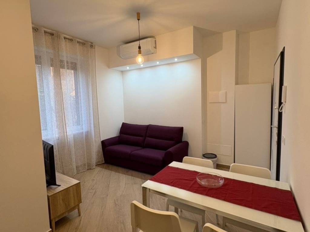 appartamento in affitto a Milano in zona Bovisa