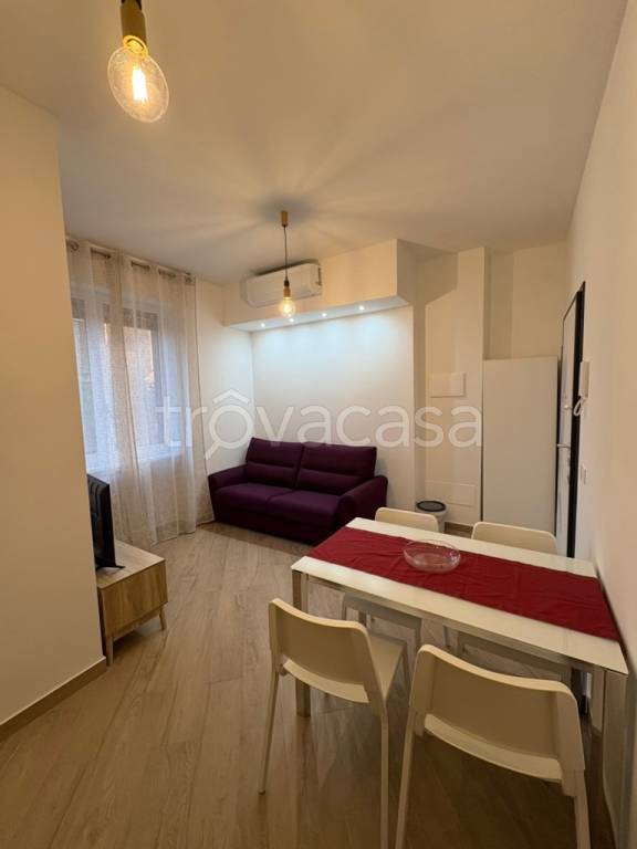 appartamento in affitto a Milano in zona Dergano