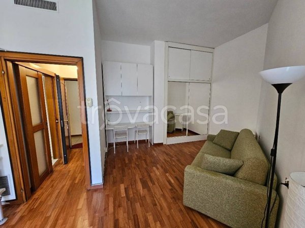 appartamento in affitto a Milano in zona Porta Nuova