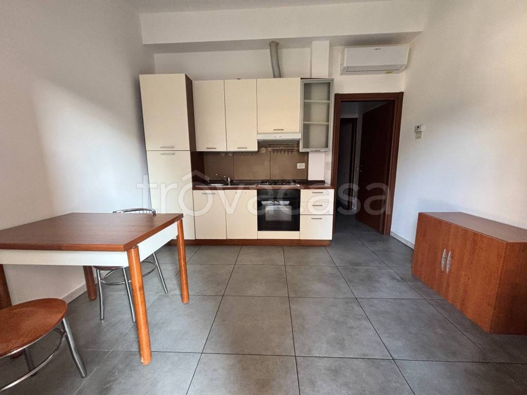 appartamento in affitto a Milano in zona Loreto