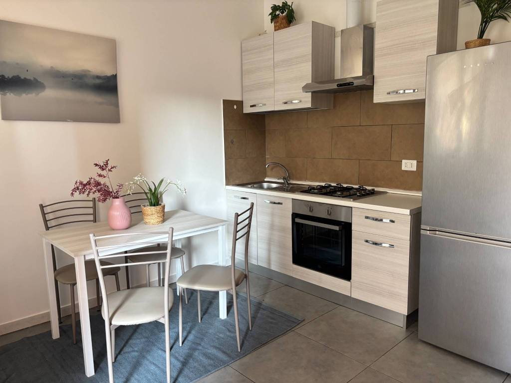 appartamento in affitto a Milano in zona Loreto