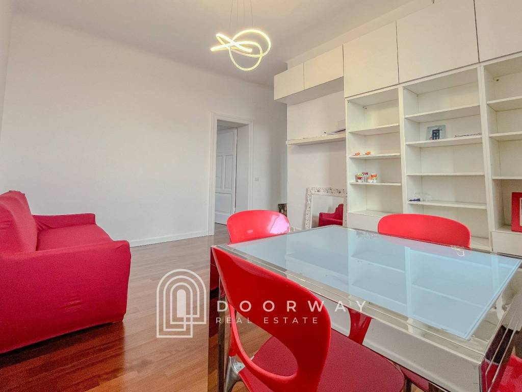 appartamento in affitto a Milano in zona Maggiolina