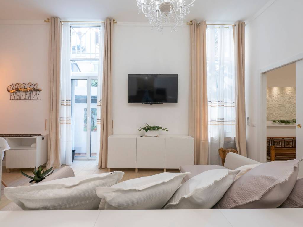 appartamento in affitto a Milano in zona Guastalla