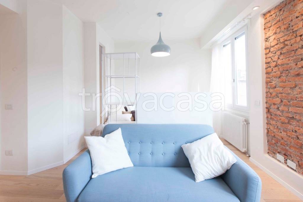 appartamento in affitto a Milano in zona Casoretto