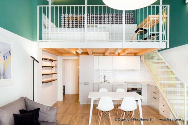 appartamento in affitto a Milano in zona Affori