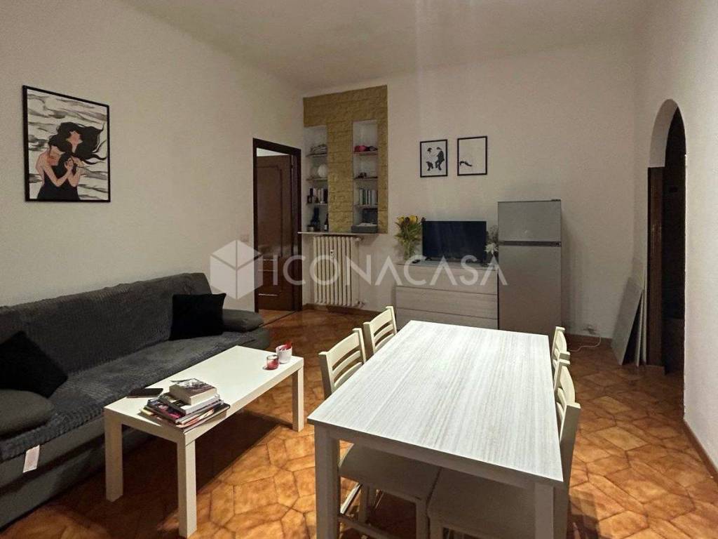 appartamento in affitto a Milano in zona Bocconi