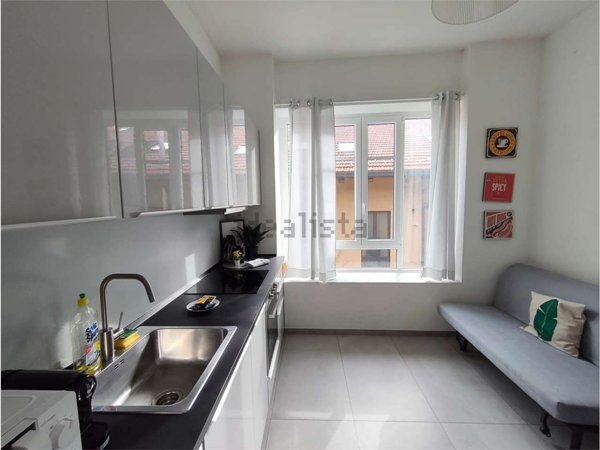 appartamento in affitto a Milano in zona Gratosoglio