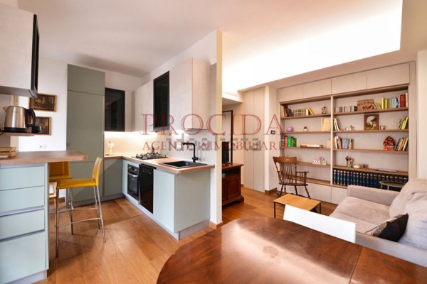 appartamento in affitto a Milano