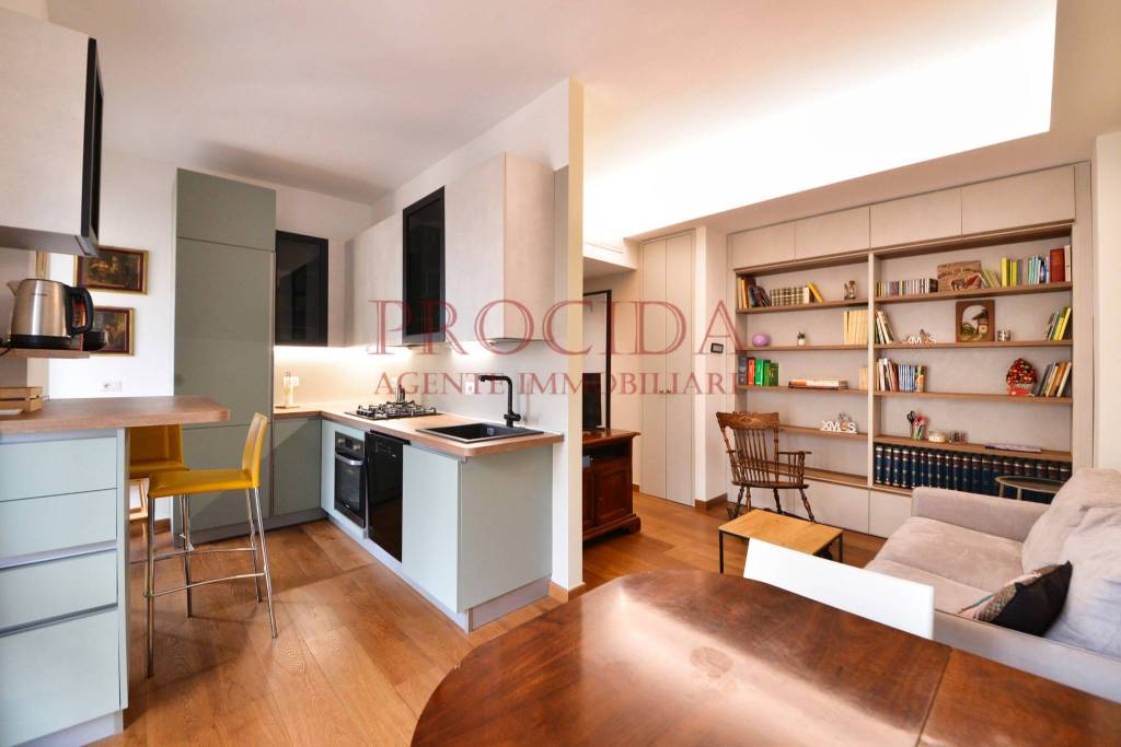 appartamento in affitto a Milano in zona Centro Storico