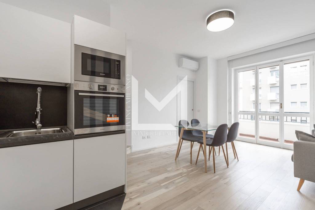 appartamento in affitto a Milano