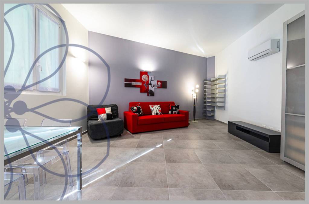 appartamento in affitto a Milano in zona Loreto