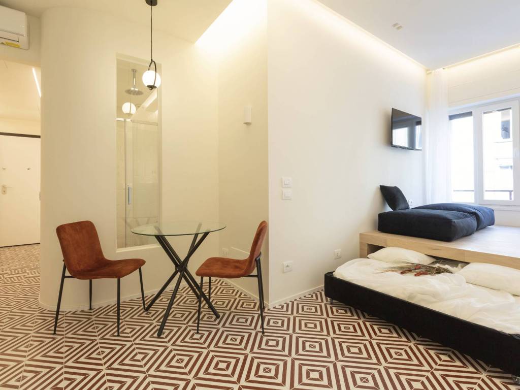 appartamento in affitto a Milano in zona Loreto