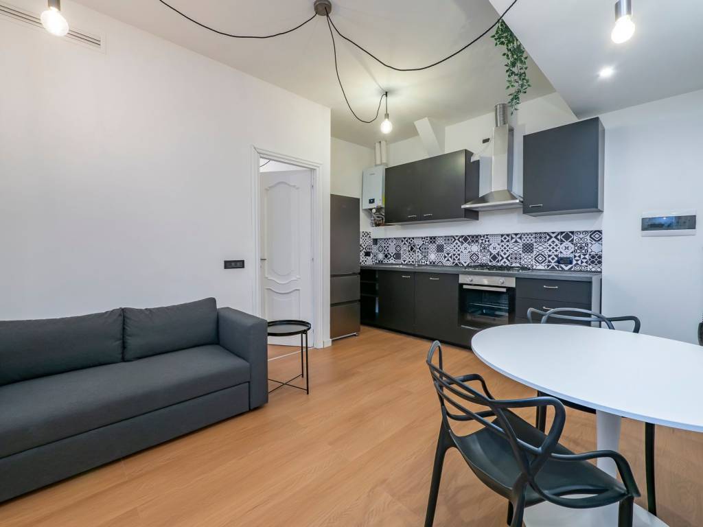 appartamento in affitto a Milano in zona Bovisa