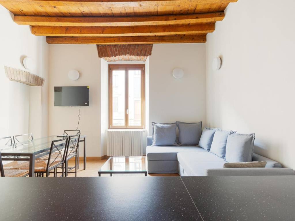 appartamento in affitto a Milano in zona San Vittore