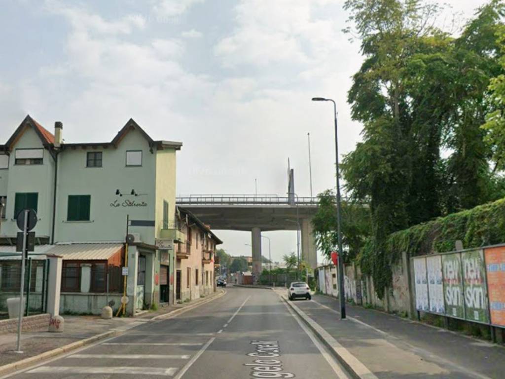 appartamento in affitto a Milano in zona Lambrate