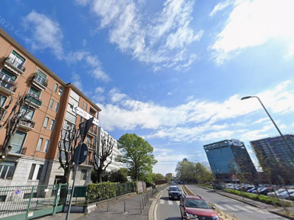 appartamento in affitto a Milano in zona Lambrate