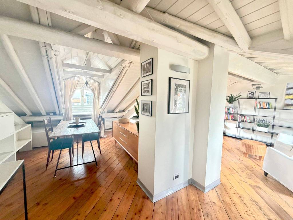 appartamento in affitto a Milano in zona Porta Garibaldi