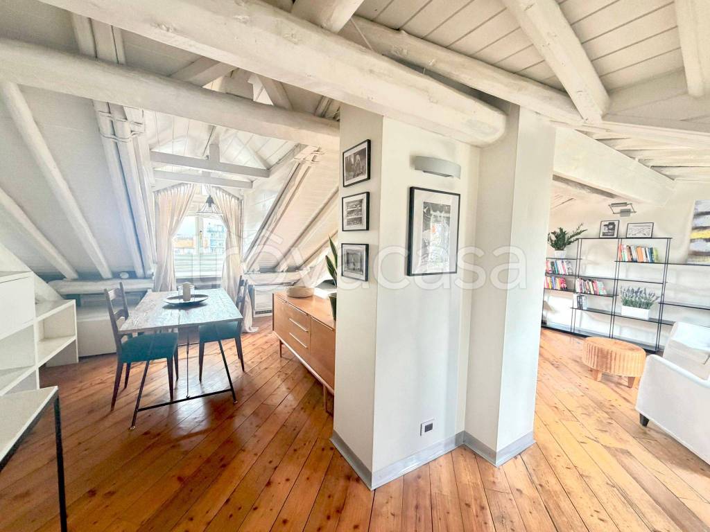 appartamento in affitto a Milano in zona Brera