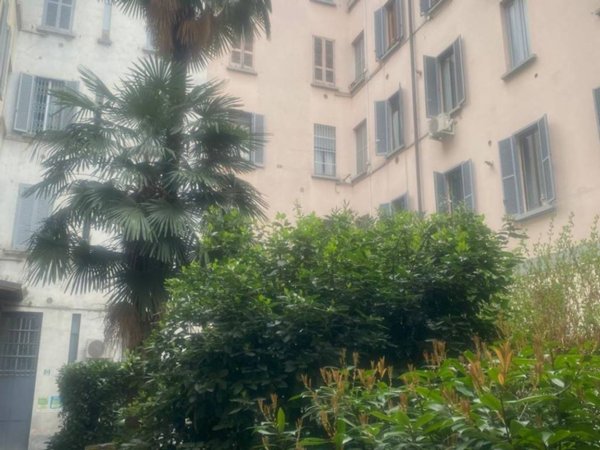 appartamento in affitto a Milano in zona Centro Direzionale