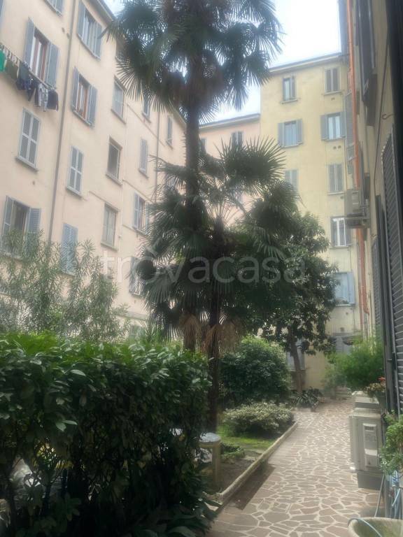 appartamento in affitto a Milano