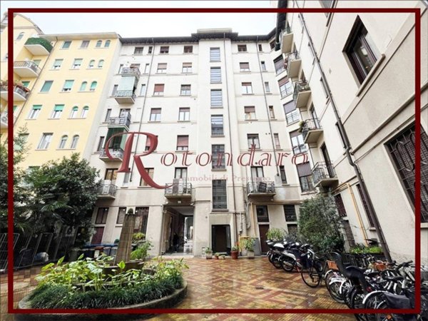 appartamento in affitto a Milano in zona Centro Storico