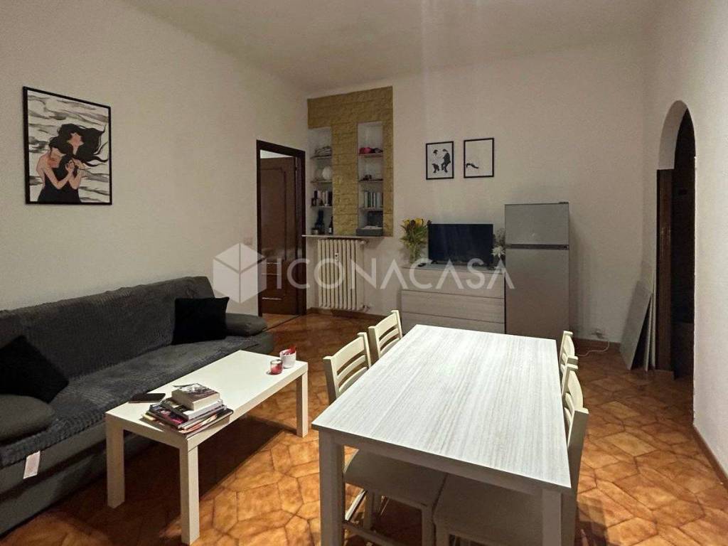 appartamento in affitto a Milano in zona Bocconi