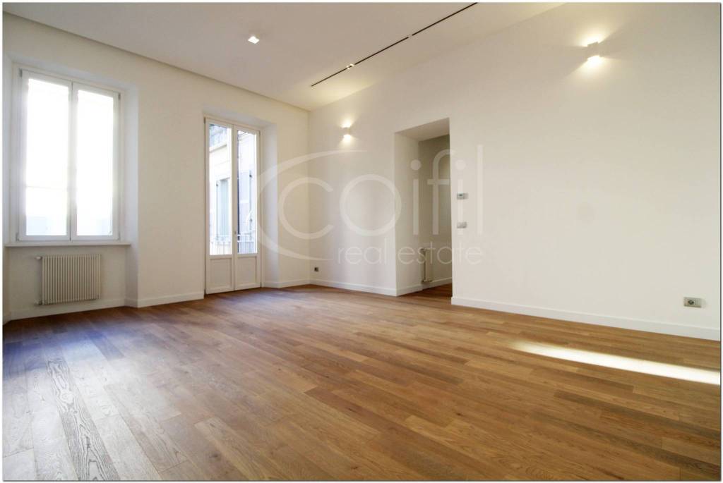 appartamento in affitto a Milano in zona Cadorna