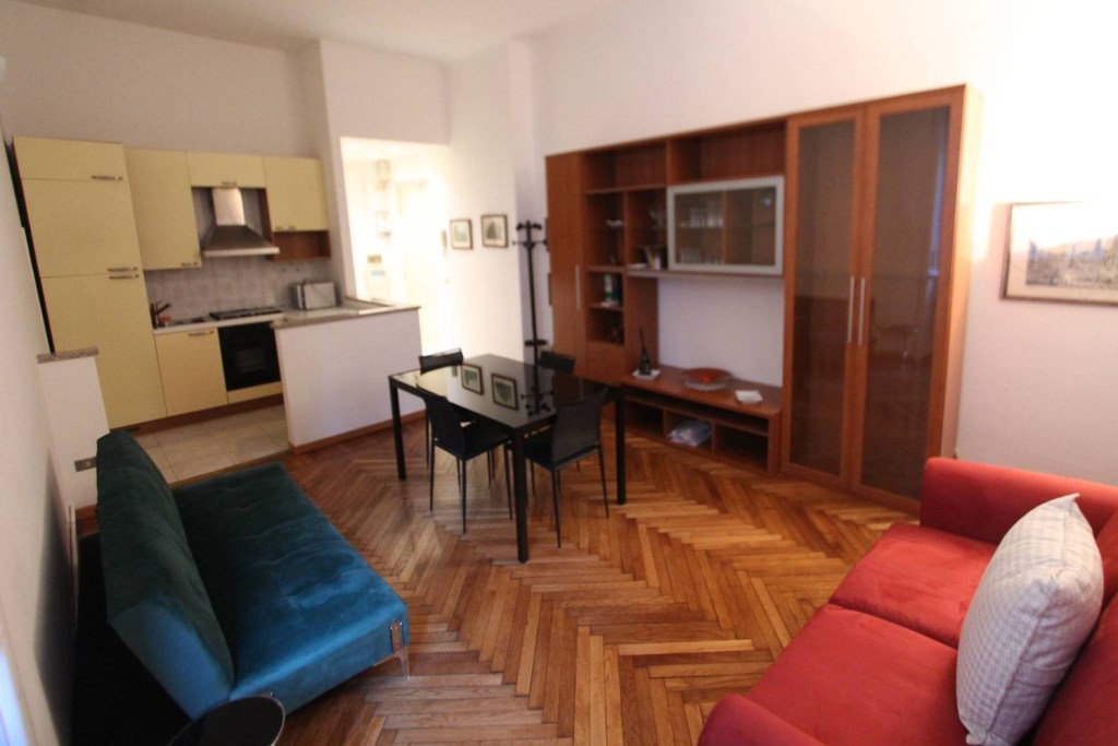 appartamento in affitto a Milano in zona Porta Garibaldi