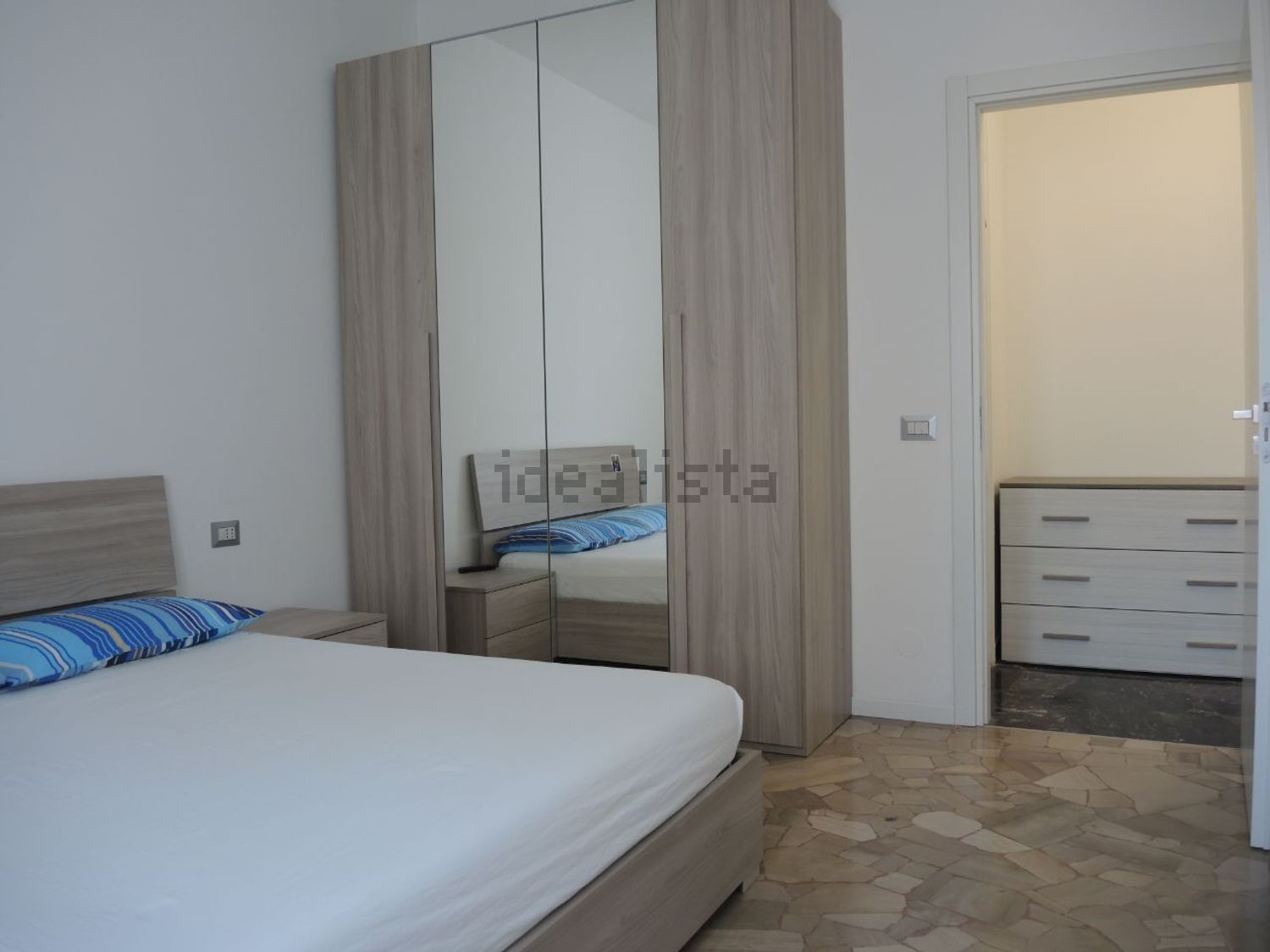 appartamento in affitto a Milano in zona Maggiolina