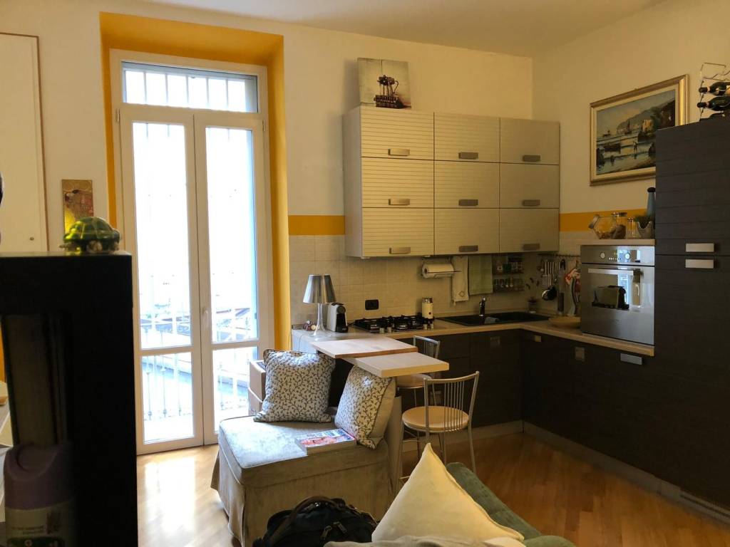 appartamento in affitto a Milano in zona Porta Venezia