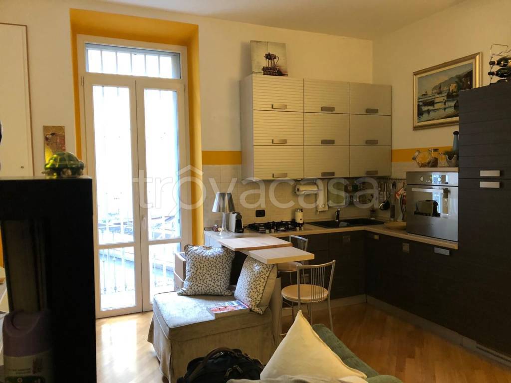 appartamento in affitto a Milano in zona Porta Venezia