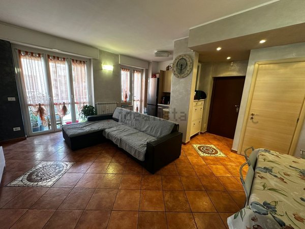 appartamento in affitto a Milano in zona Quarto Oggiaro