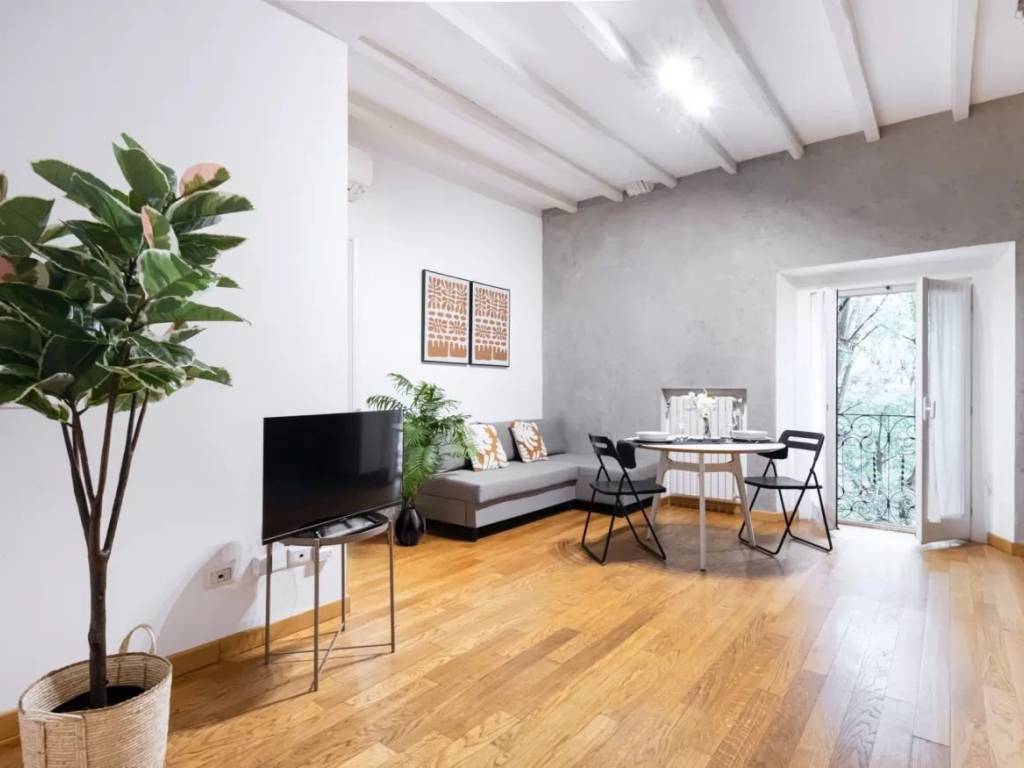 appartamento in affitto a Milano in zona Cadorna