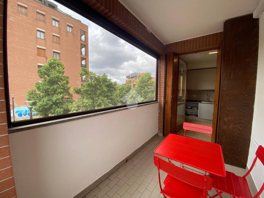 appartamento in affitto a Milano in zona Porta Genova