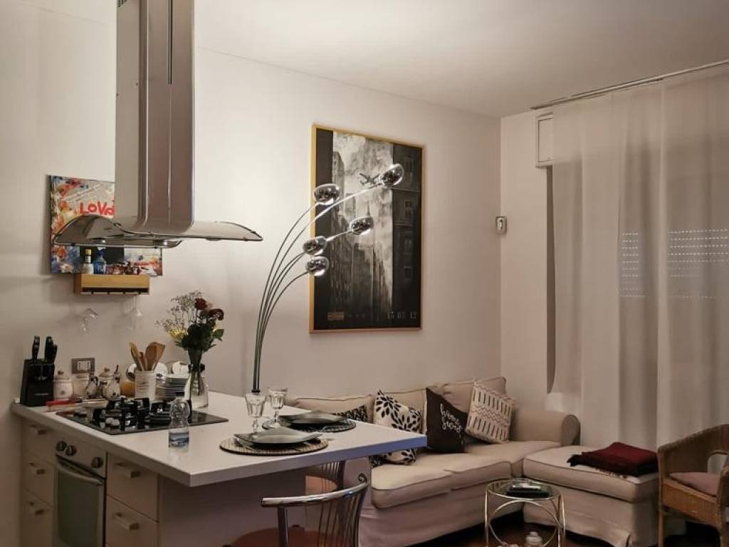 appartamento in affitto a Milano in zona Solari