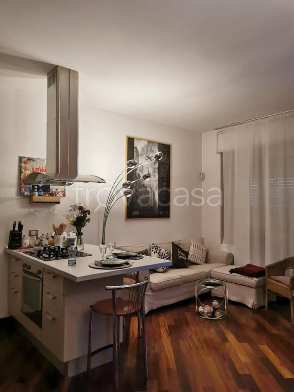 appartamento in affitto a Milano