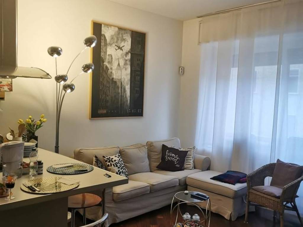 appartamento in affitto a Milano in zona Solari