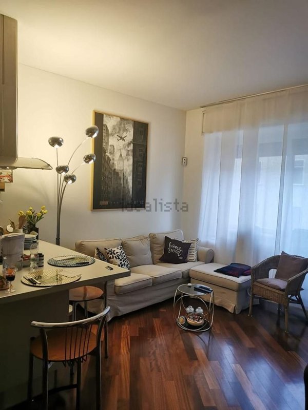 appartamento in affitto a Milano in zona San Vittore