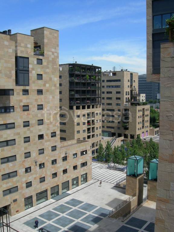 appartamento in affitto a Milano in zona Bicocca