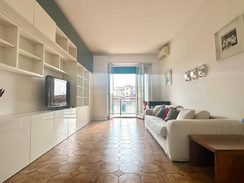 appartamento in affitto a Milano in zona Il Portello