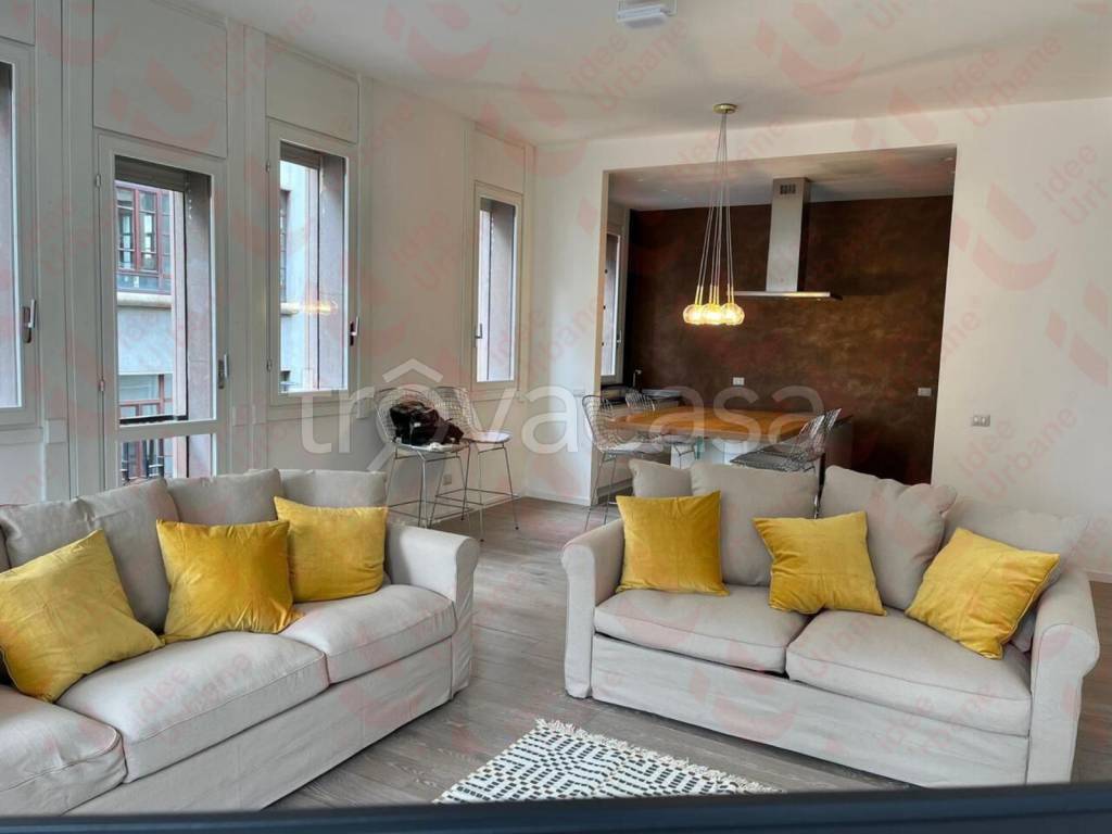 appartamento in affitto a Milano