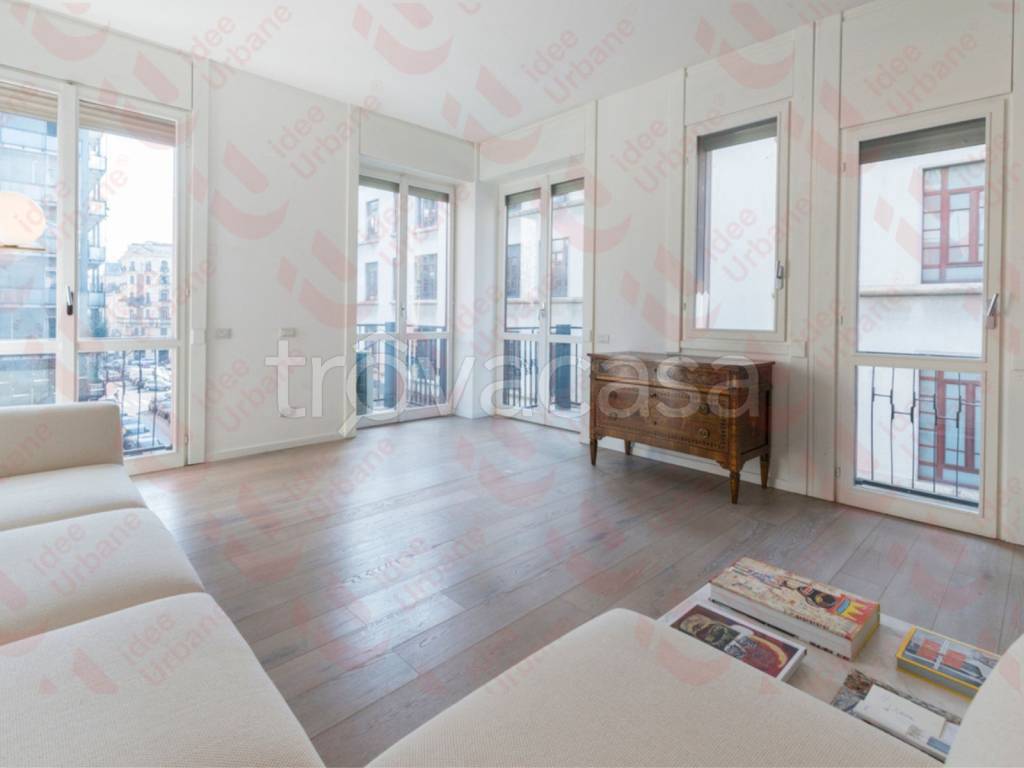 appartamento in affitto a Milano