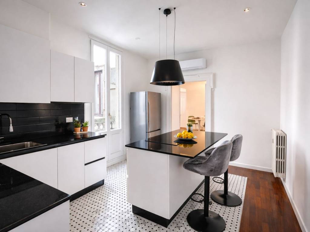 appartamento in affitto a Milano in zona Isola