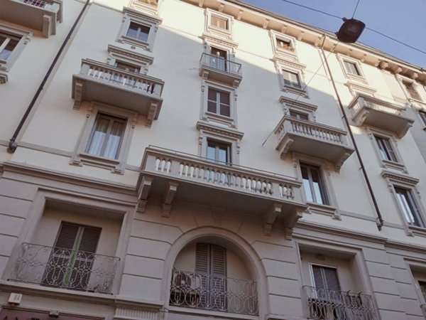 appartamento in affitto a Milano in zona Sempione