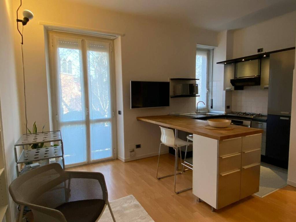 appartamento in affitto a Milano in zona Chiesa Rossa