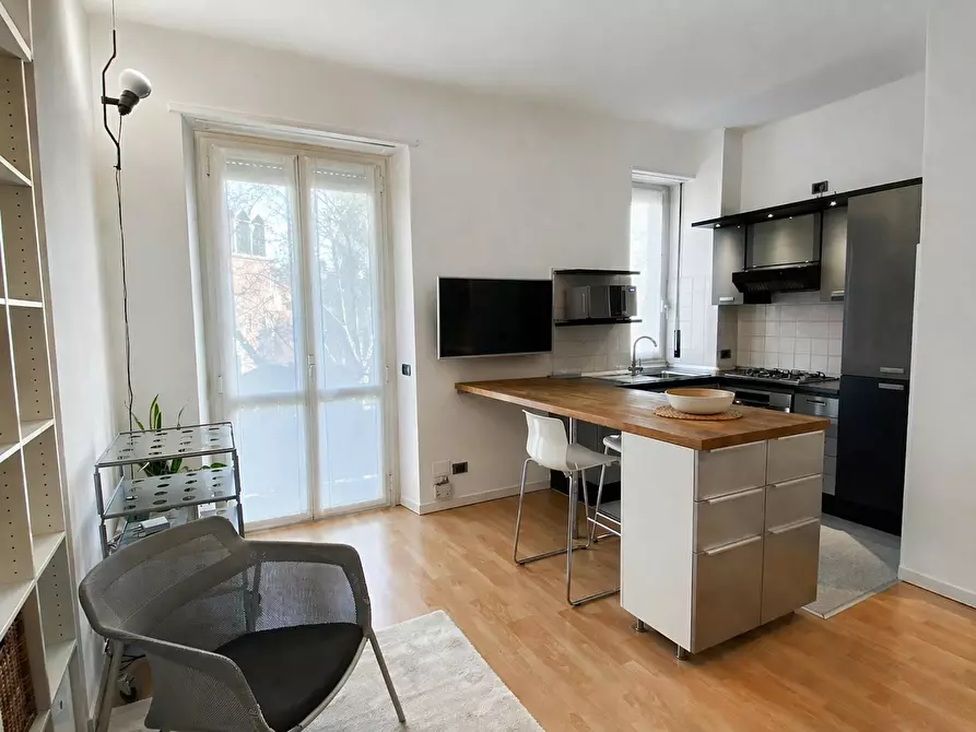 appartamento in affitto a Milano in zona Bocconi